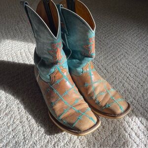 Tin Haul Boots